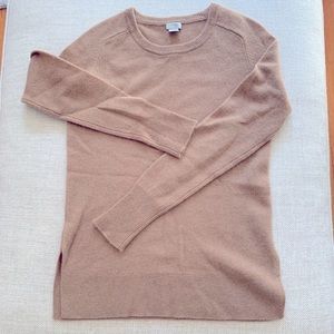Halogen Crewneck Cashmere Sweater